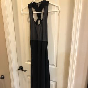 Pea in the Pod maternity XS black/gray athletic dress